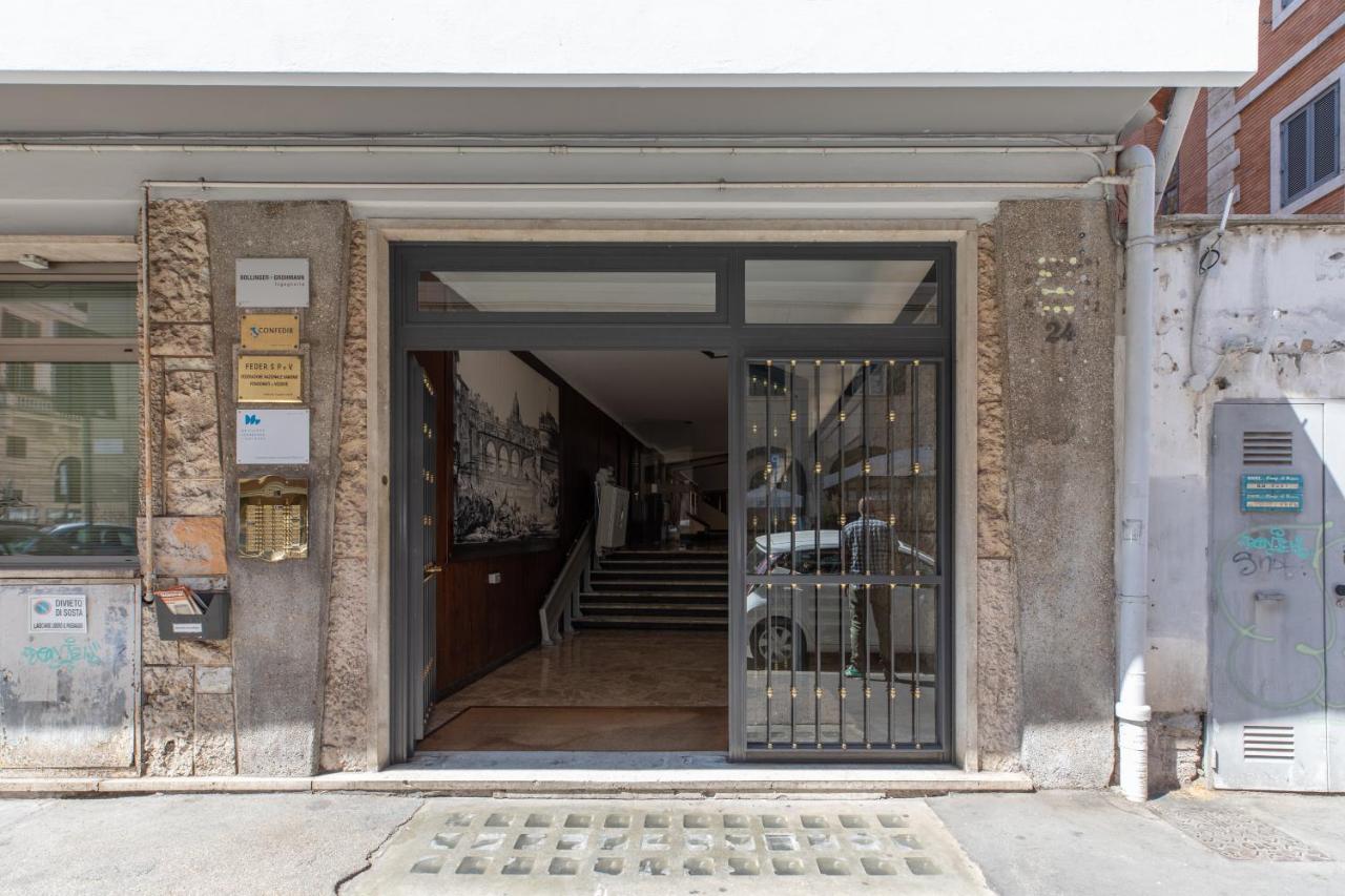 Iflat Cozy Apartment Near Saint Peter N 1 روما المظهر الخارجي الصورة
