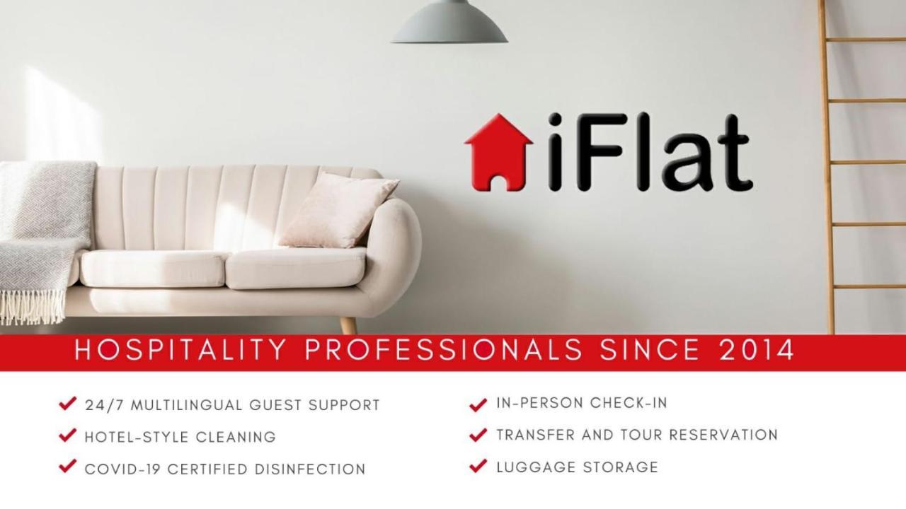 Iflat Cozy Apartment Near Saint Peter N 1 روما المظهر الخارجي الصورة